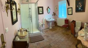 B&B / Chambres d'hotes Manoir de Manapany : photos des chambres