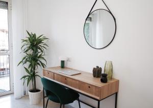 Thery House - Tiburtina Apartment