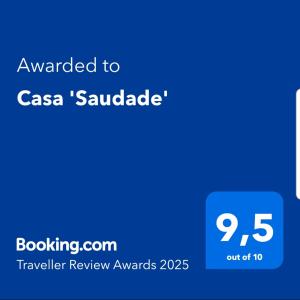 Casa Saudade