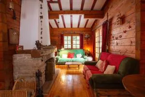 Charmant Chalet Cosy au Cœur du Vercors - Izeron