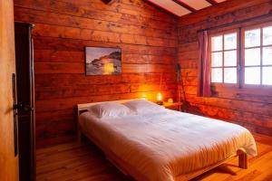 Chalets Charmant Chalet Cosy au Coeur du Vercors : photos des chambres