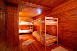 Chalets Charmant Chalet Cosy au Coeur du Vercors : photos des chambres