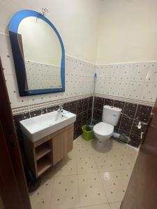 Holiday flat close to airport