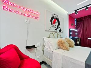 Copan AC Spa Particular Romantico Artes