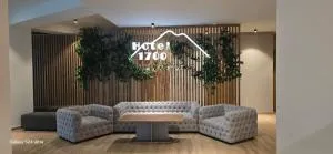 Hotel 1700 - 巴库里阿尼