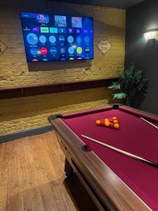 The Lettered Board Apartments