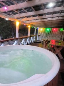 Sodyba Valdo kubilas