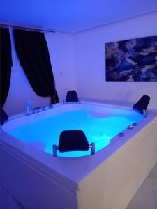 Meteora Grande luxury suite & spa villa