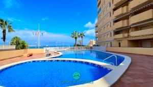 La Manga.UrbPuerto Escondido. Bajo Dos Dormitorios