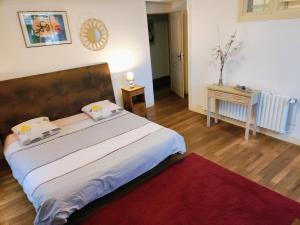 Maisons d'hotes Le Pigeonnier - Chambres d'hotes : Suite Standard