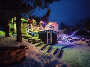 Sodyba Valdo kubilas