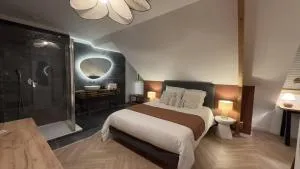 La Tour en Seine - Les Authieux-sur-le-Port-Saint-Ouen