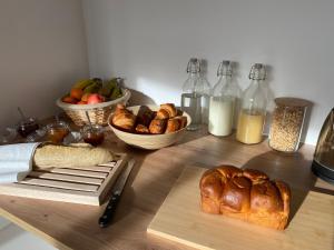B&B / Chambres d'hotes La Tour en Seine : photos des chambres