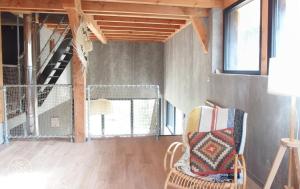 Maisons de vacances Ecogite autonome en pleine foret a La Chapelle en Vercors : photos des chambres