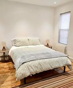 Jersey City Private Entire Apartment - 30 Minutes From One World Trade Center - 泽西市