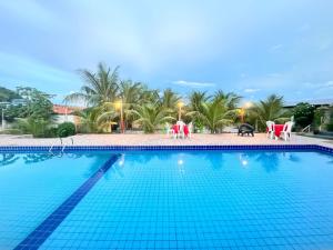 Pousada na serra da capivara