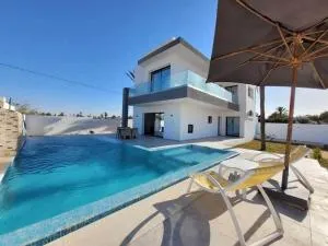 Villa Radisson Vu de mer - Mezraya