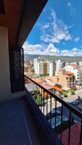 Monoambiente con hermosa vista -Skyline Loft