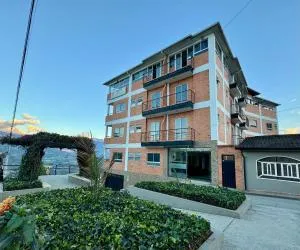 Hotel Portales Del Sol - La Caja