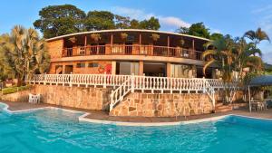 Finca Campestre Villa La Unión Hotel en Mesitas