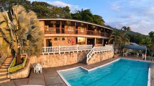 Finca Campestre Villa La Unión Hotel en Mesitas