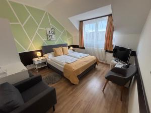 Double Room room in Hotel Gloria Budapest City Center
