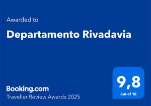 Departamento Rivadavia