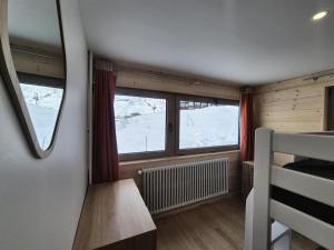 Résidence Pontet B - Appartement rénové · Wifi · Balcon · Pied pistes MAE-1751