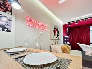 Copan AC Spa Particular Romantico Artes