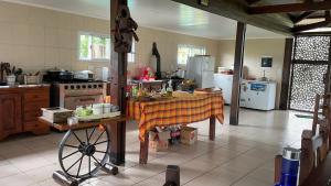 El Campo - Cabaña 2