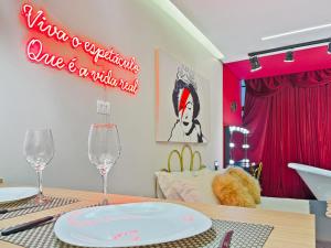 Copan AC Spa Particular Romantico Artes