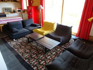 Chalet De Praz Marvel - Joli chalet 8 personnes à Plan Peisey proche des pistes et des commerces MAE-4431