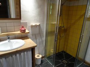 Chalet De Praz Marvel - Joli chalet 8 personnes à Plan Peisey proche des pistes et des commerces MAE-4431