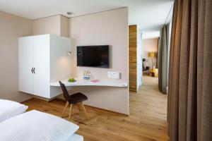 One-Bedroom Suite room in Hotel Allegra Lodge