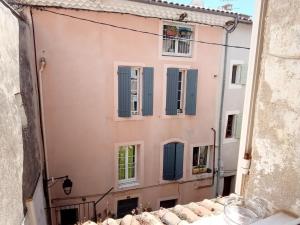 Appartement sympa centre historique de Nyons