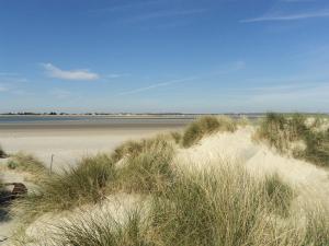 Baytree and Foxglove linked Beach Harbour in AONB