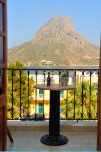 Vouros Palace Kalymnos Greece