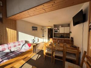 Résidence Grand Serre Che B - Appartement · Lumineux · Proche des pistes · Vue montagne MAE-4471