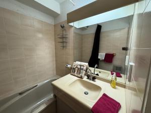 Résidence Grand Serre Che B - Appartement · Lumineux · Proche des pistes · Vue montagne MAE-4471