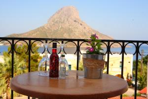 Vouros Palace Kalymnos Greece