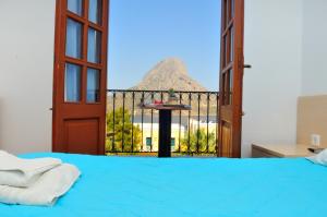 Vouros Palace Kalymnos Greece