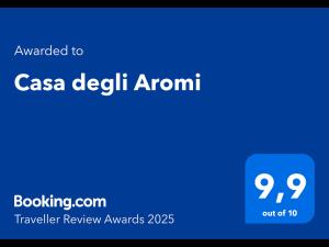 Casa degli Aromi