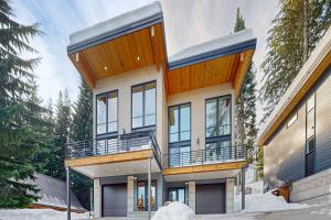 Snoqualmie Pass Mountain Retreat - 3hvězdičkové hotely ve městě Snoqualmie Pass