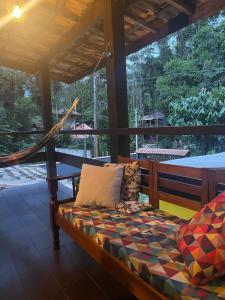 Casa no Sertão do Cacau, Sertão de Camburi - São Sebastião