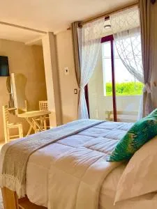 Hospedaje Casa Maakjä - Chilcuautla