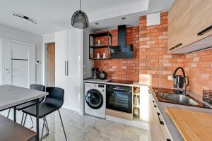 Welcome Gdańsk Apartments Nadmotławie Sauna and Gym