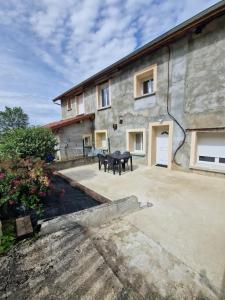 Appartement avec extérieur pour 3 à 4 personnes