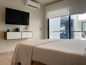 Sak Luum Studio Aldea Zama and Beach Club Access