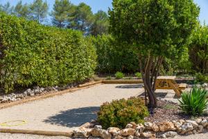 Appartements Luxurious and spacious apartment in the heart of the Cote d'Azur : photos des chambres