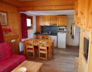 Appartements La Grande Cordee - Coeur d'Alpage : photos des chambres